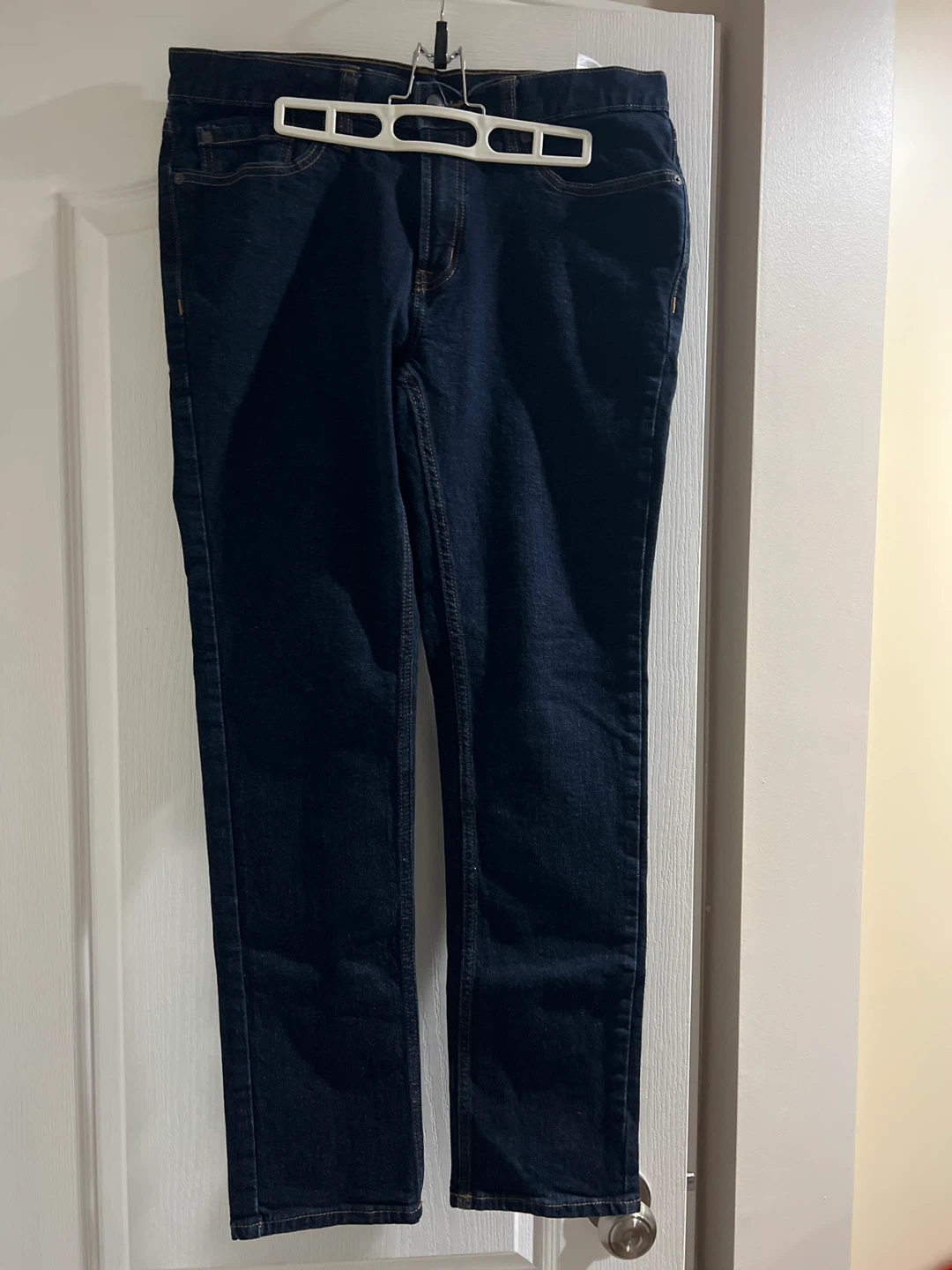Old Navy Skinny Fit Jeans - Dark Wash 34x32