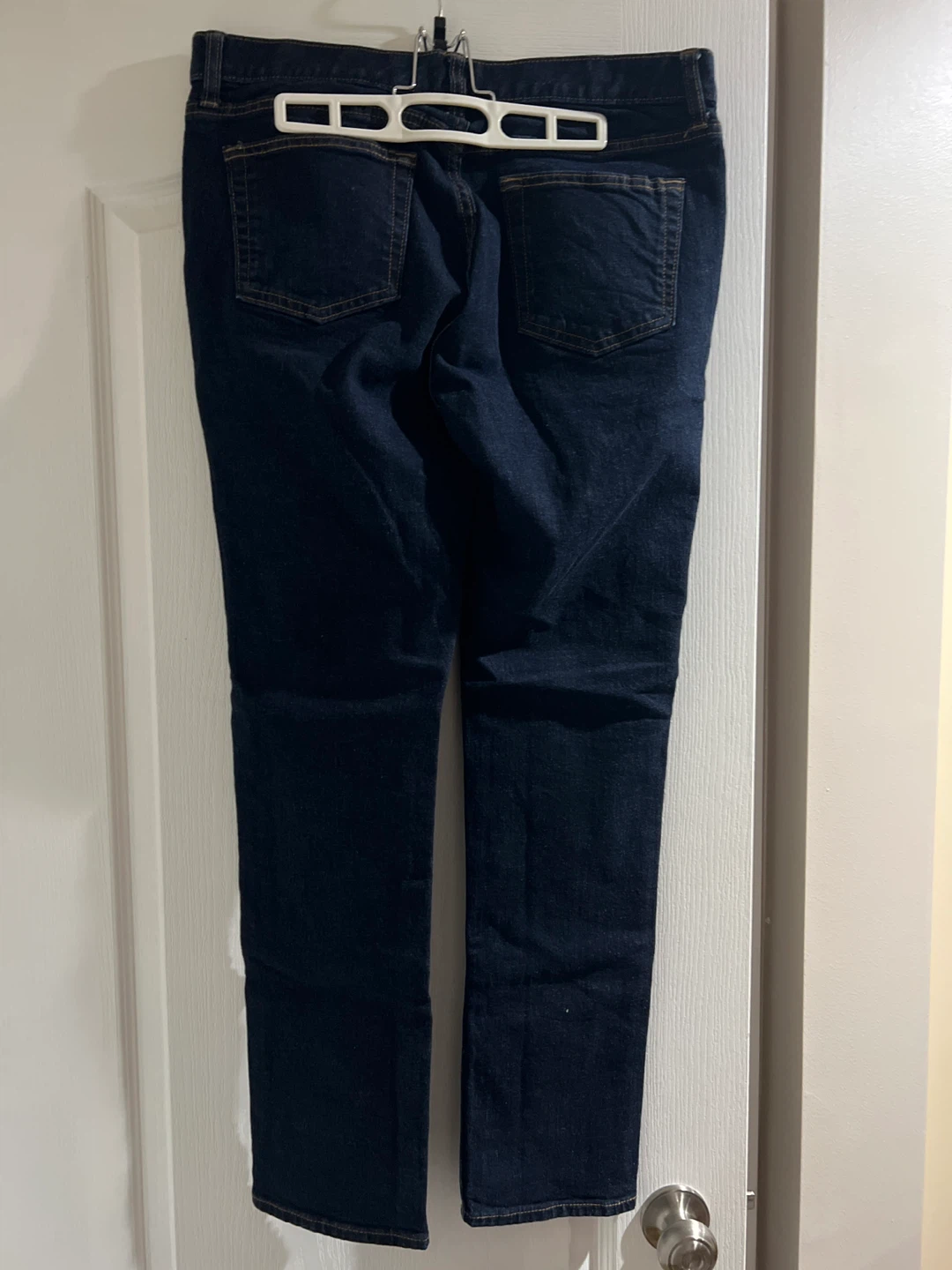 Old Navy Skinny Fit Jeans - Dark Wash 34x32 - photo 2
