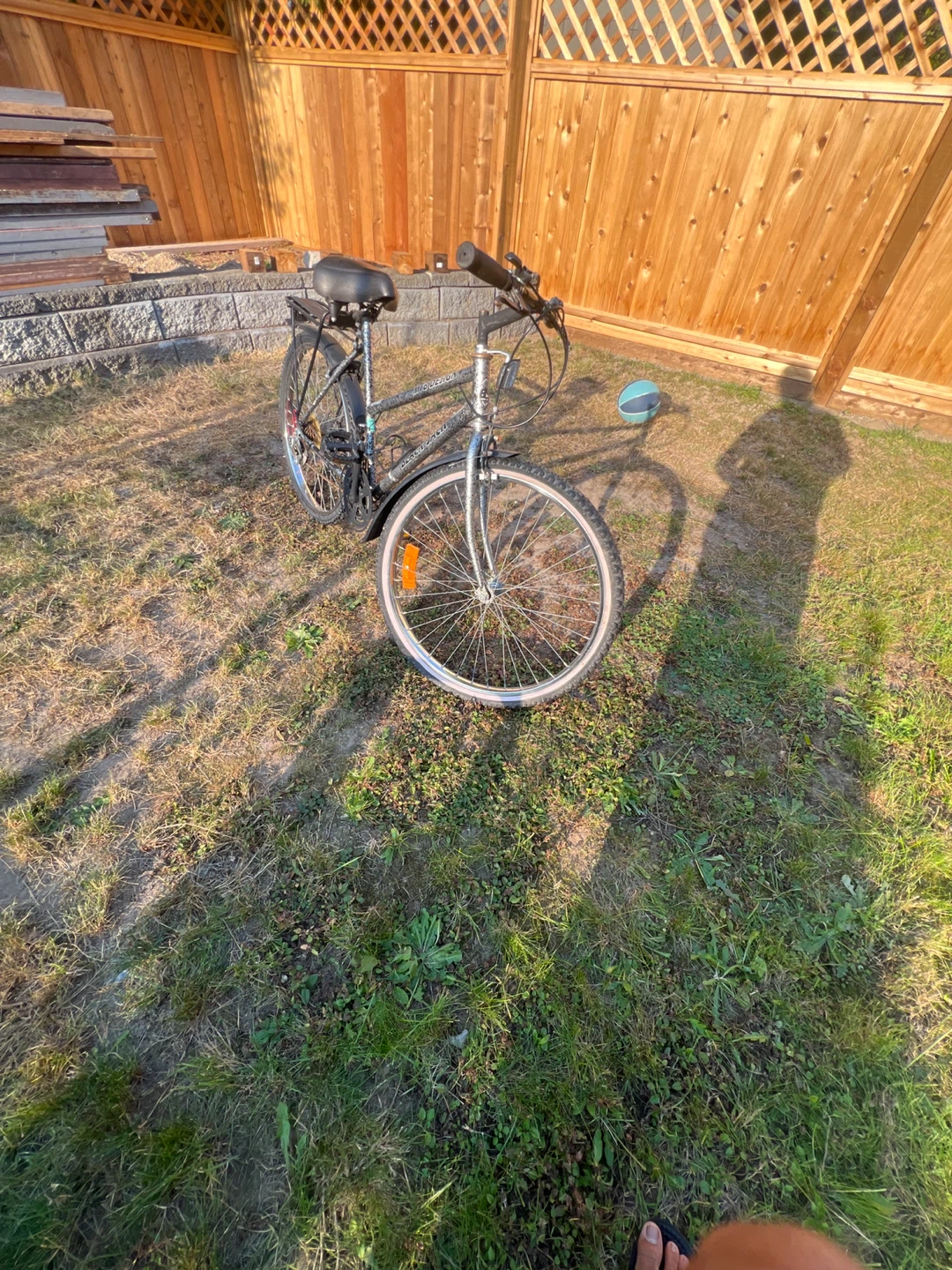 Diamondback Mountain Bike - photo 5