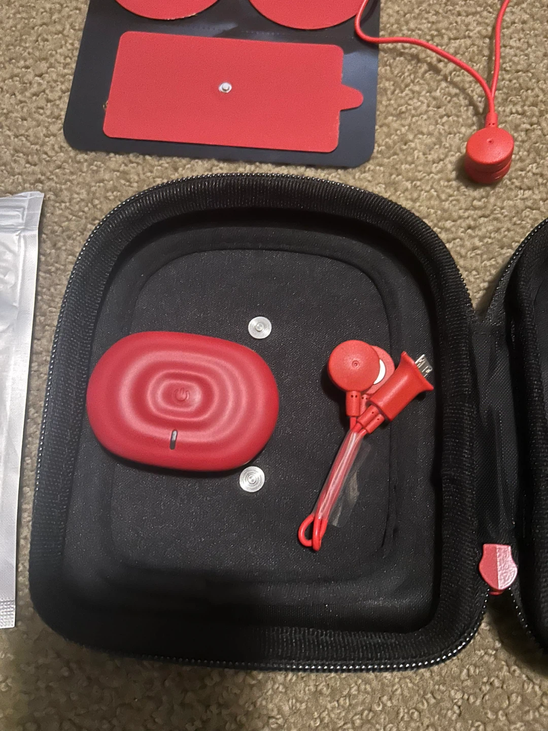 PowerDot 2.0 Duo Smart Muscle Stimulator – Brand New – Therabody - photo 2