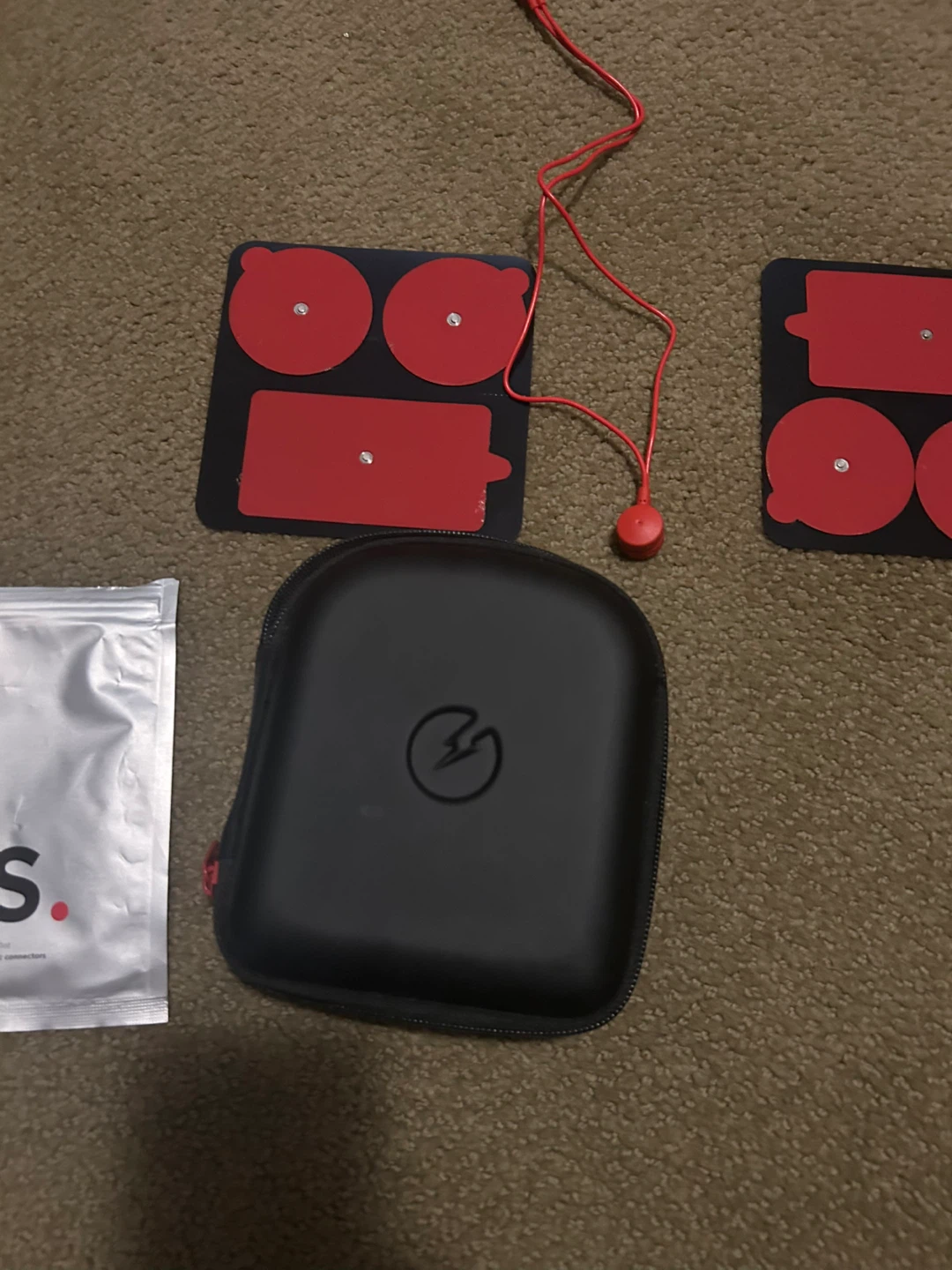 PowerDot 2.0 Duo Smart Muscle Stimulator – Brand New – Therabody - photo 3