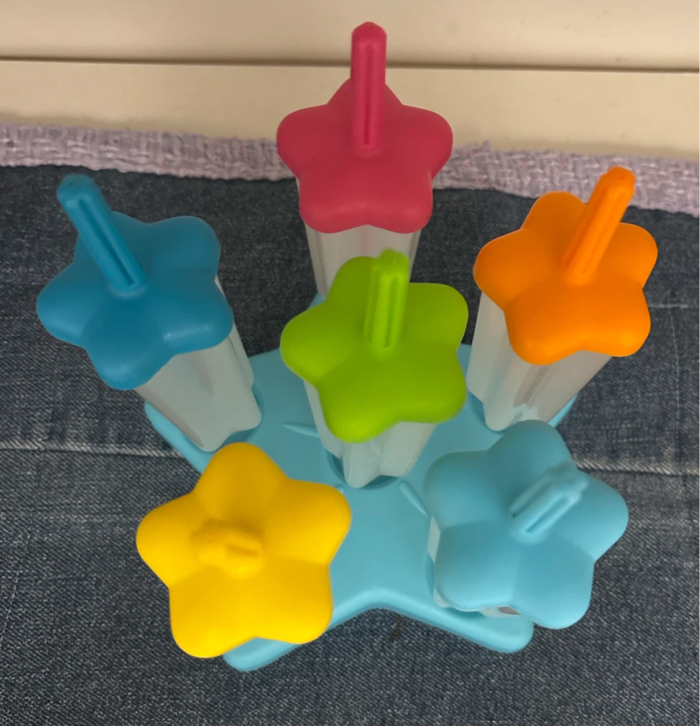 Popsicle Maker Star Set - photo 3