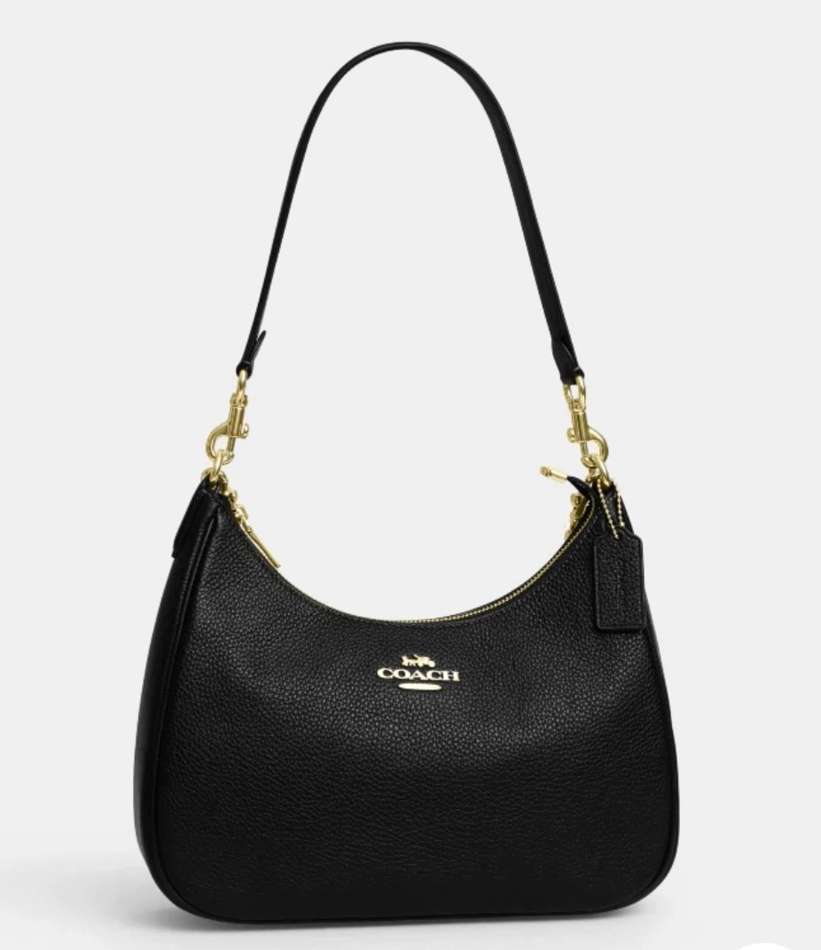 👜 Authentic Coach Teri Hobo Shoulder Bag 👜