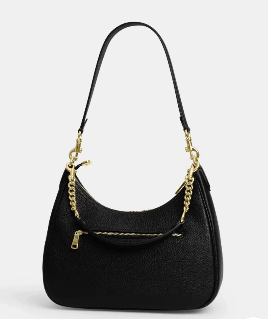 👜 Authentic Coach Teri Hobo Shoulder Bag 👜 - photo 2
