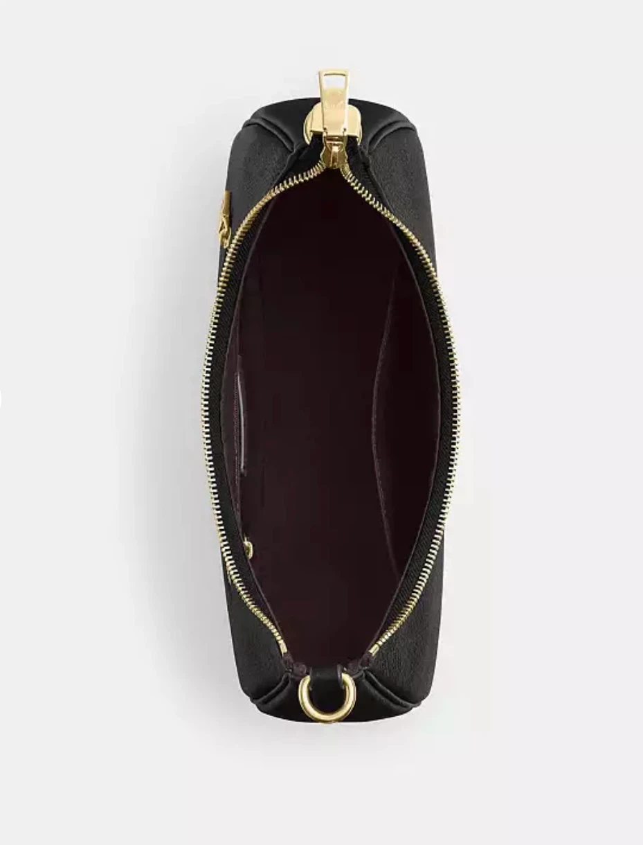 👜 Authentic Coach Teri Hobo Shoulder Bag 👜 - photo 3