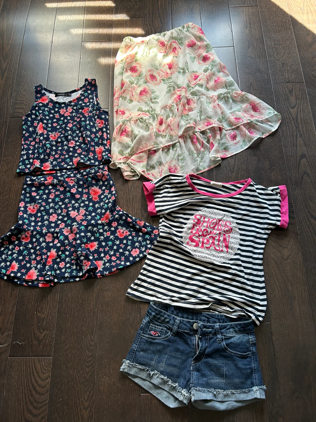 Girls Clothes (size 10-12) - photo 3