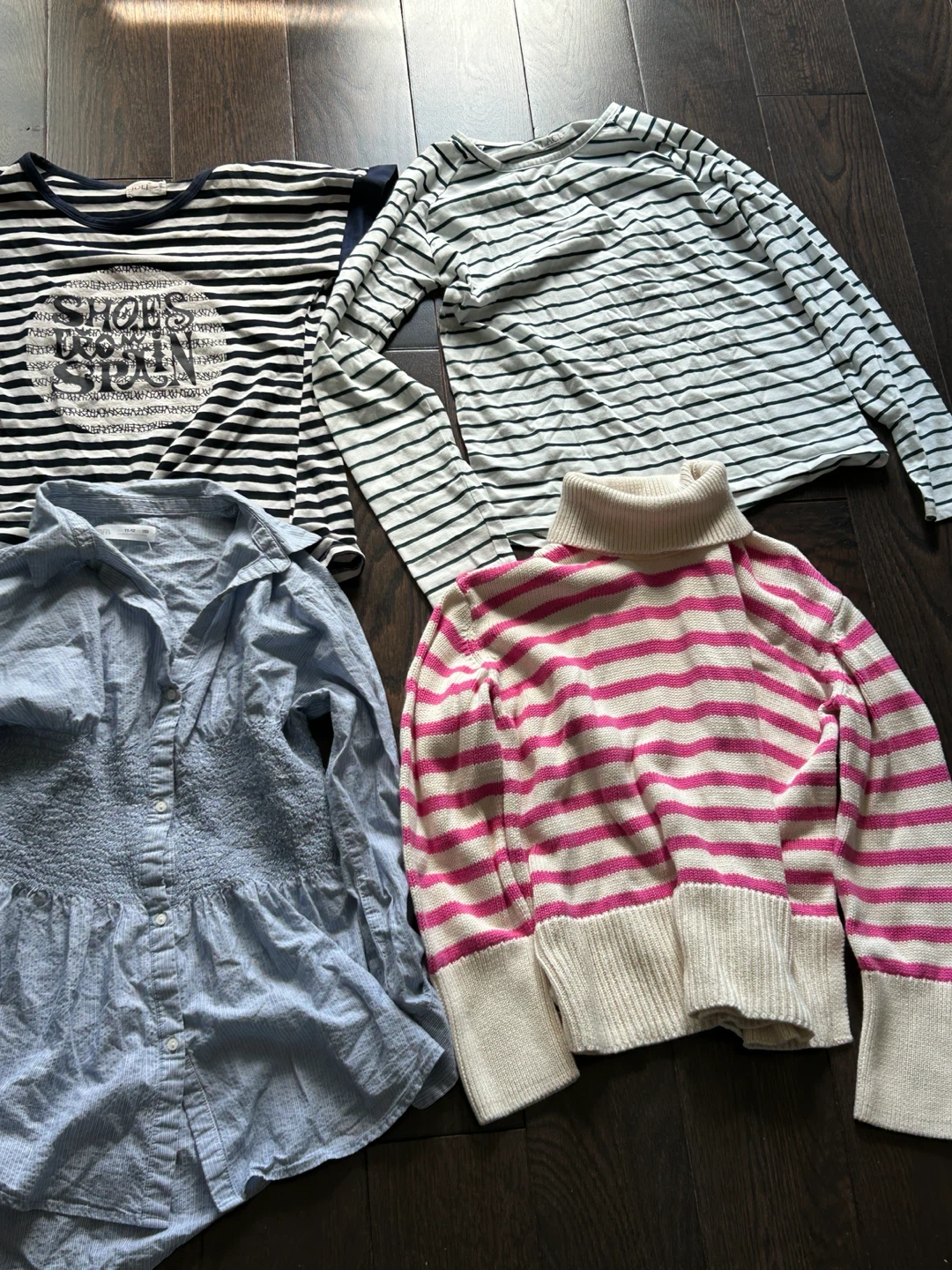 Girls Clothes (size 10-12)