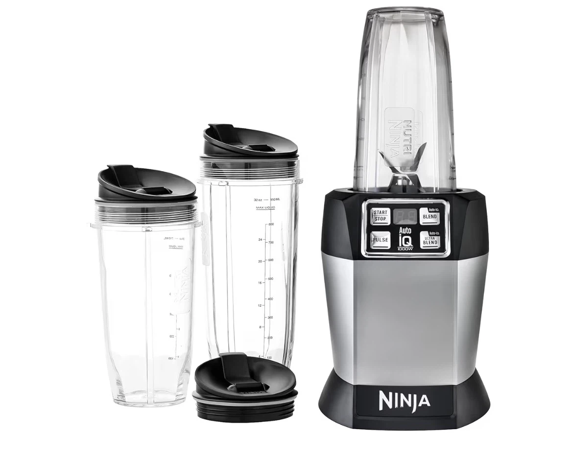 Ninja Nutri Auto-IQ Blender
