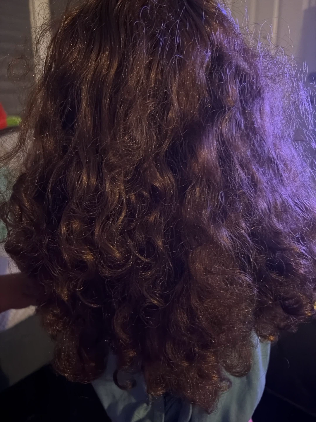 Large Doll with Curly Brown Hair - photo 3