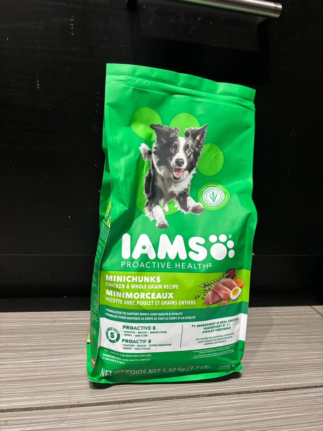 Iams Proactive Health Minichunks Chicken