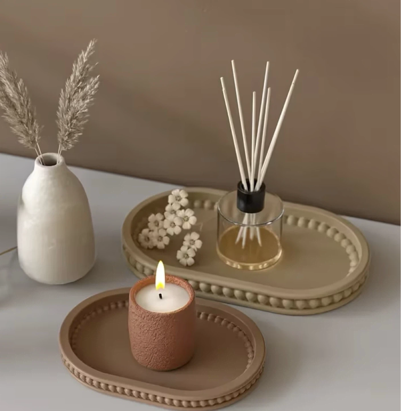 Decorative Ceramic Trinket Dishes