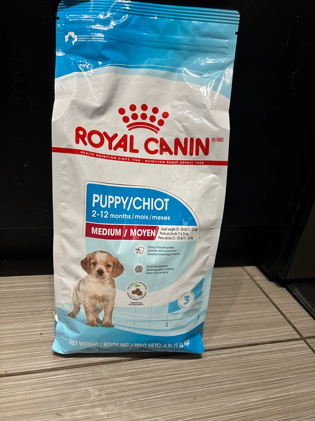 Royal Canin Medium Puppy Dry Dog Food