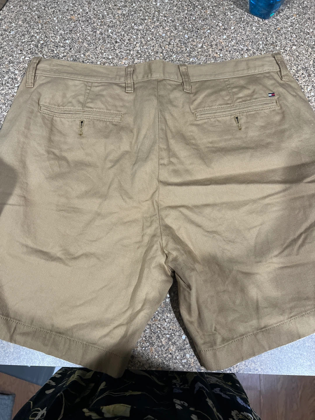 Tommy Hilfiger Men's Khaki Shorts - photo 2