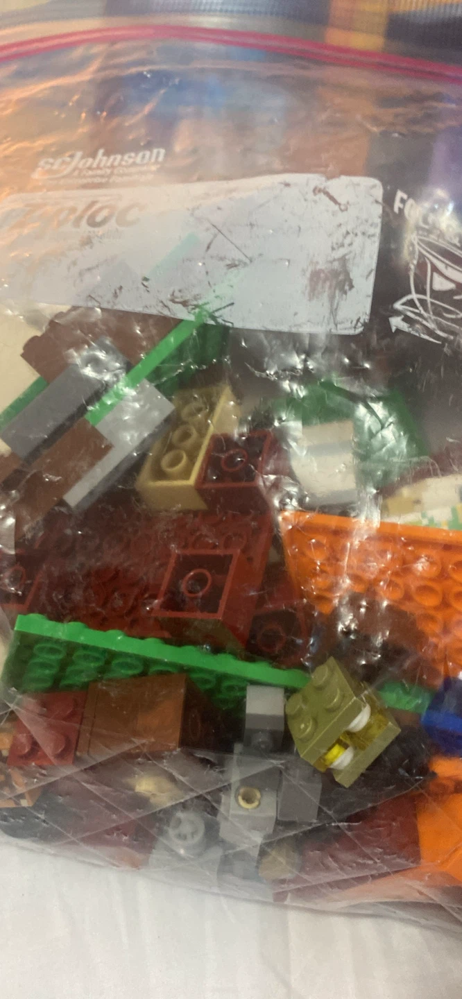 LEGO Minecraft The Nether Portal Set (2112) - photo 2