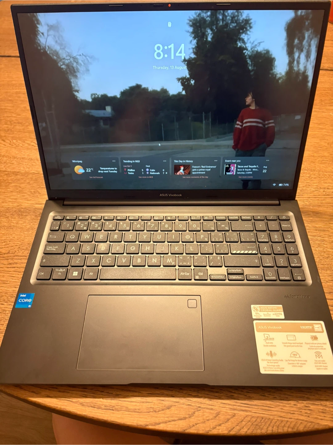 ASUS Vivobook 16 Laptop - Intel Core i5