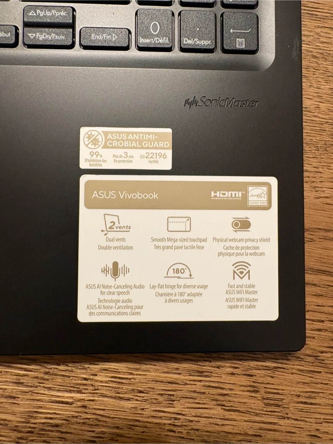 ASUS Vivobook 16 Laptop - Intel Core i5 - photo 2