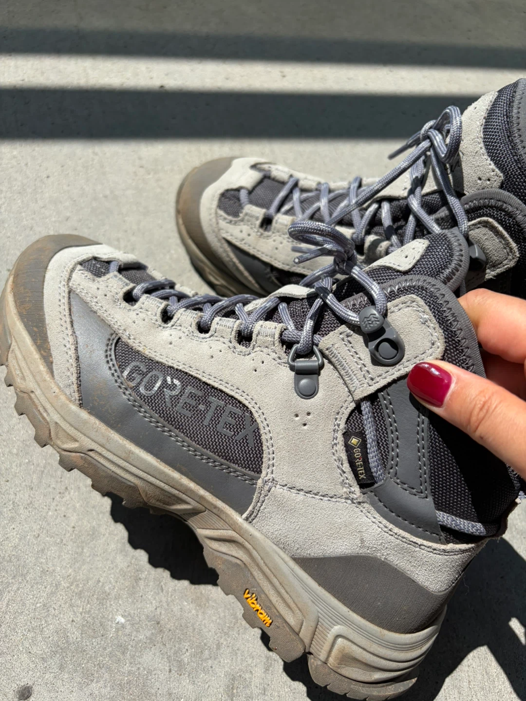 Gore-Tex Hiking Boots - photo 2