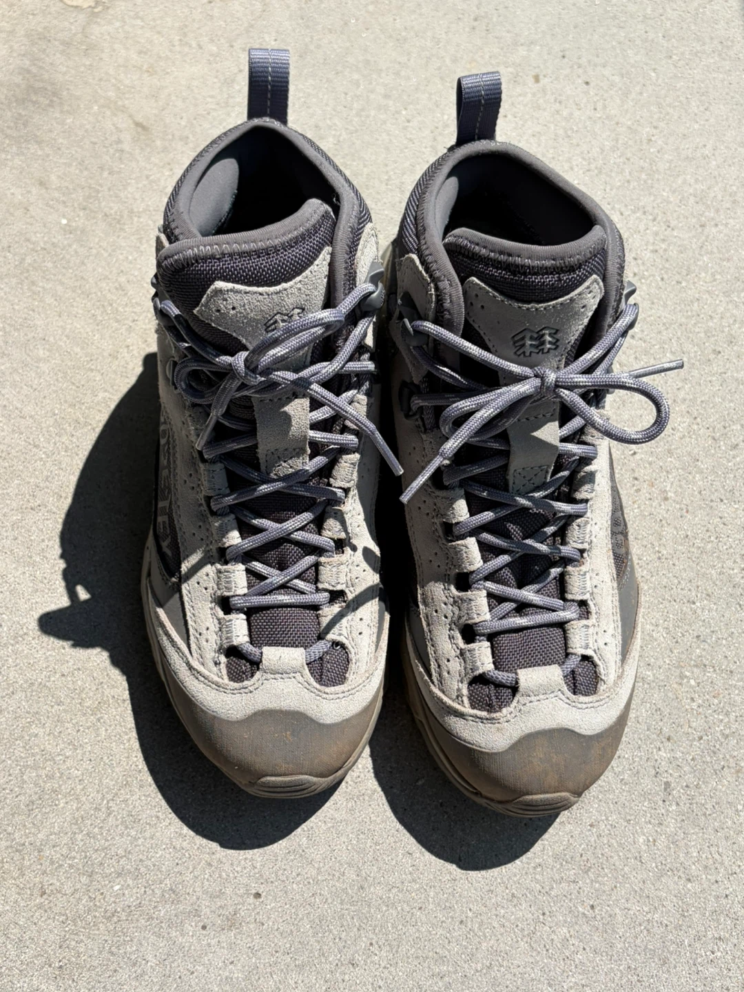 Gore-Tex Hiking Boots