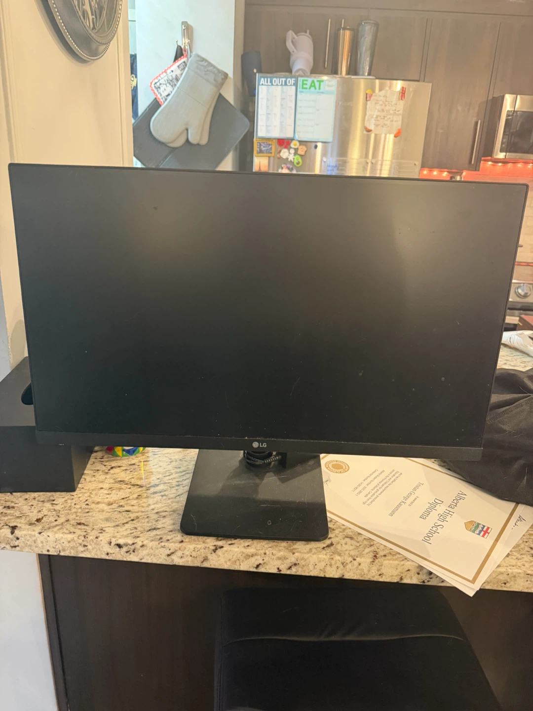 LG Monitor