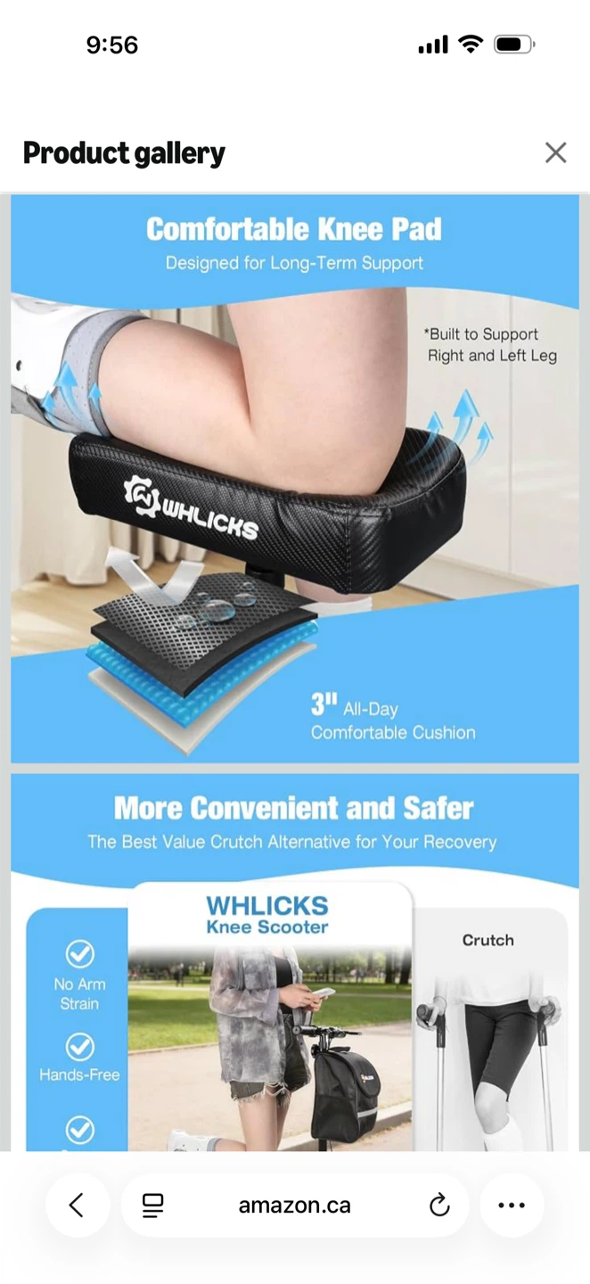 Knee Scooter