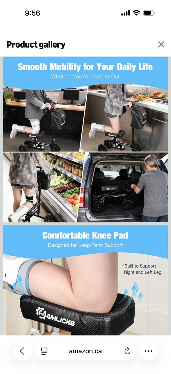 Knee Scooter - photo 2