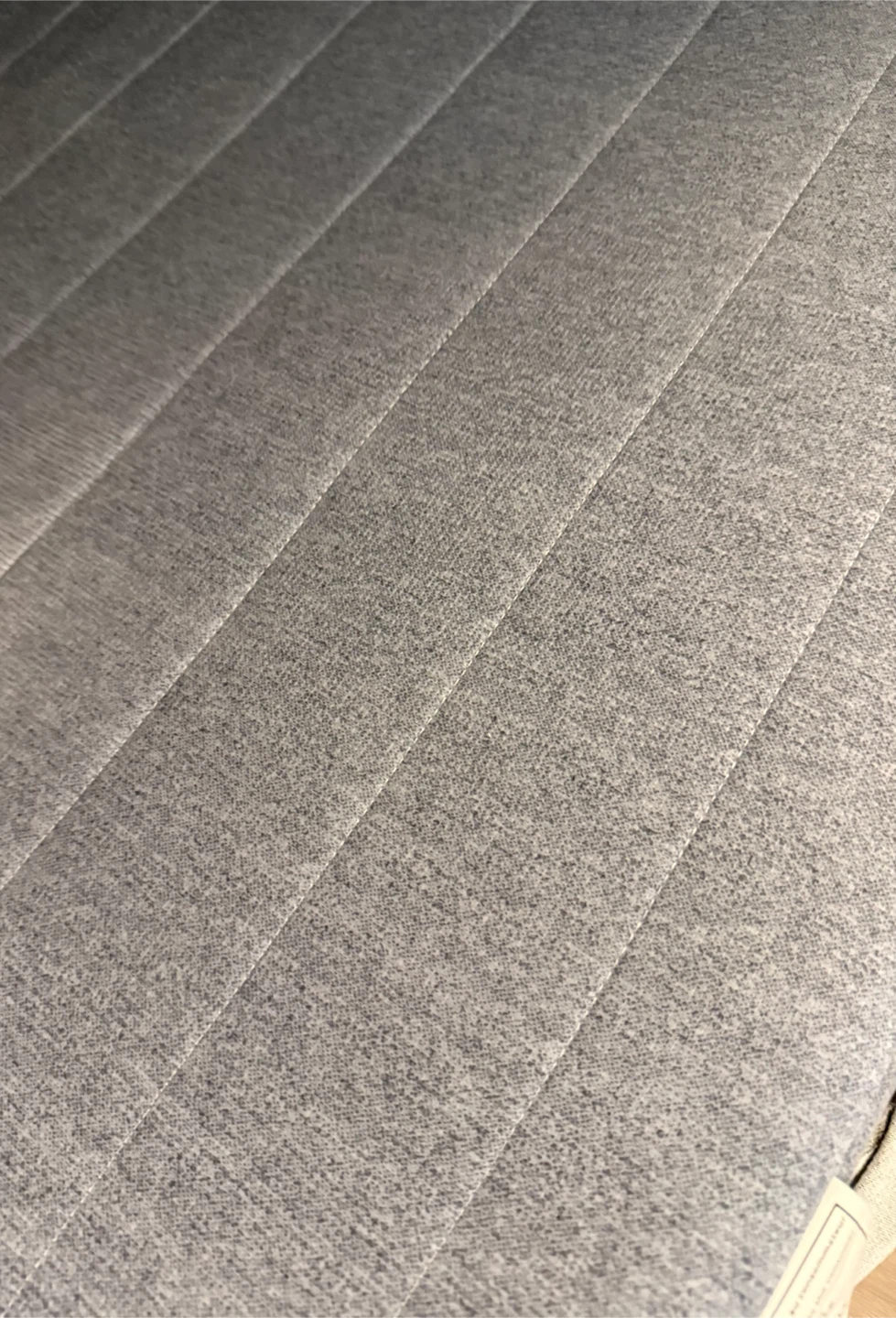 Ikea Grey spring Mattress full size - photo 2