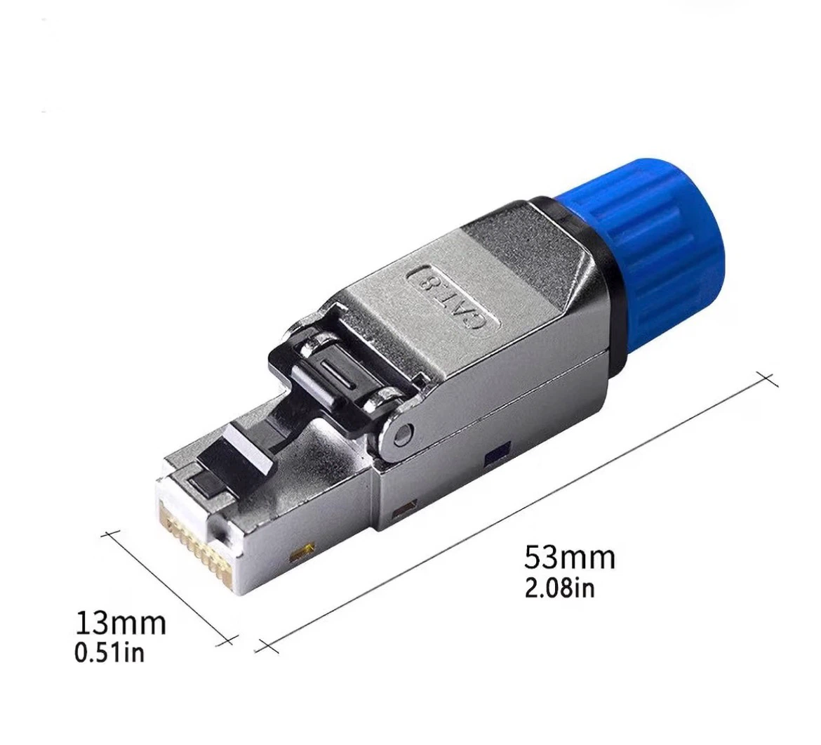 CAT 8 RJ45 Connector