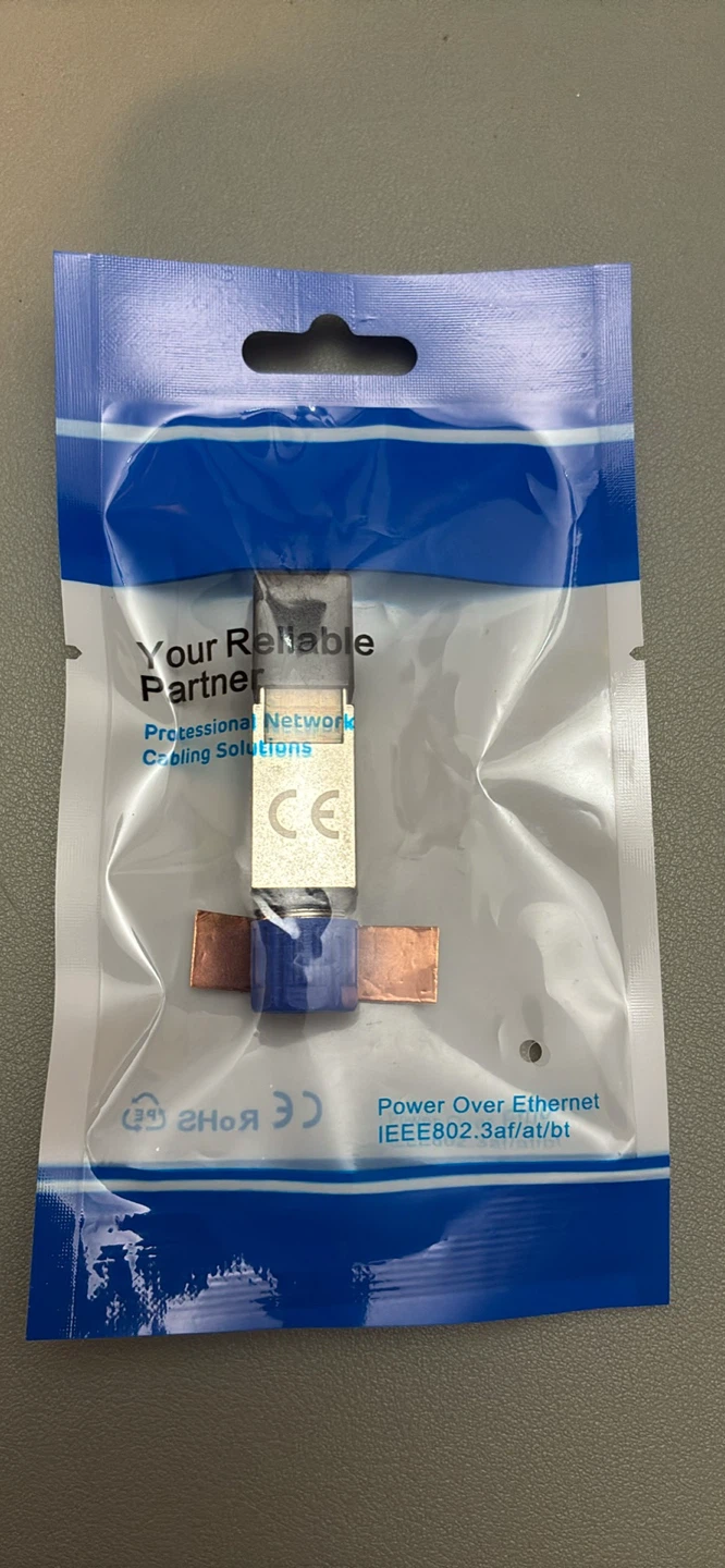CAT 8 RJ45 Connector - photo 4