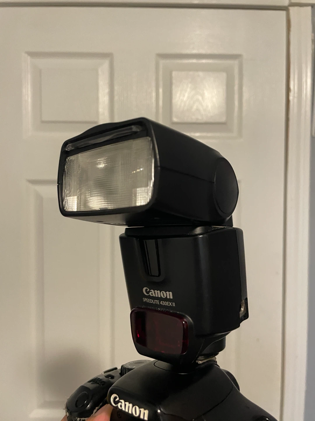 Canon Speedlite 430EX II External Camera Flash - photo 3