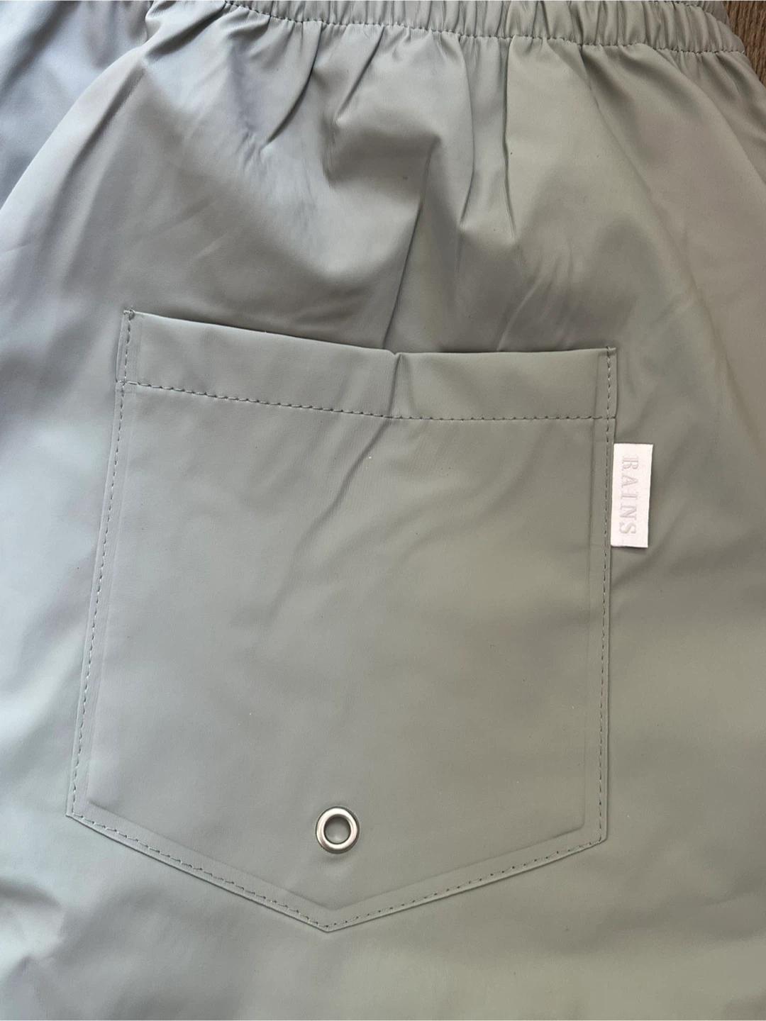 Rains Trousers - M/L - Stone - photo 5