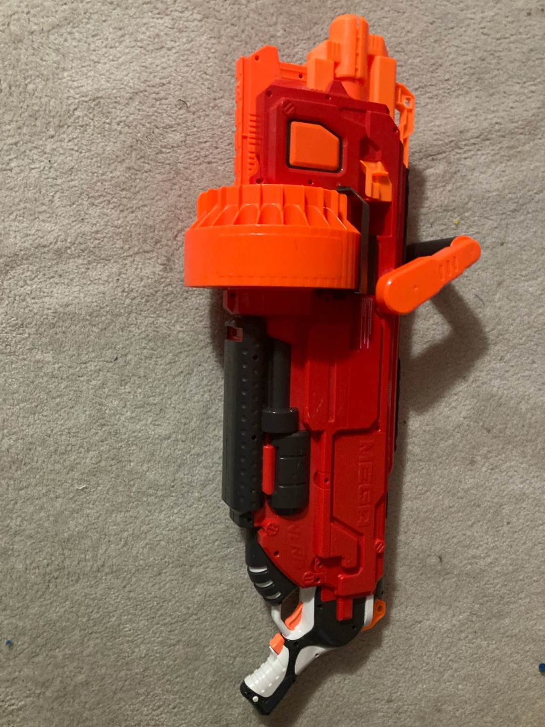 Massive nerf gun