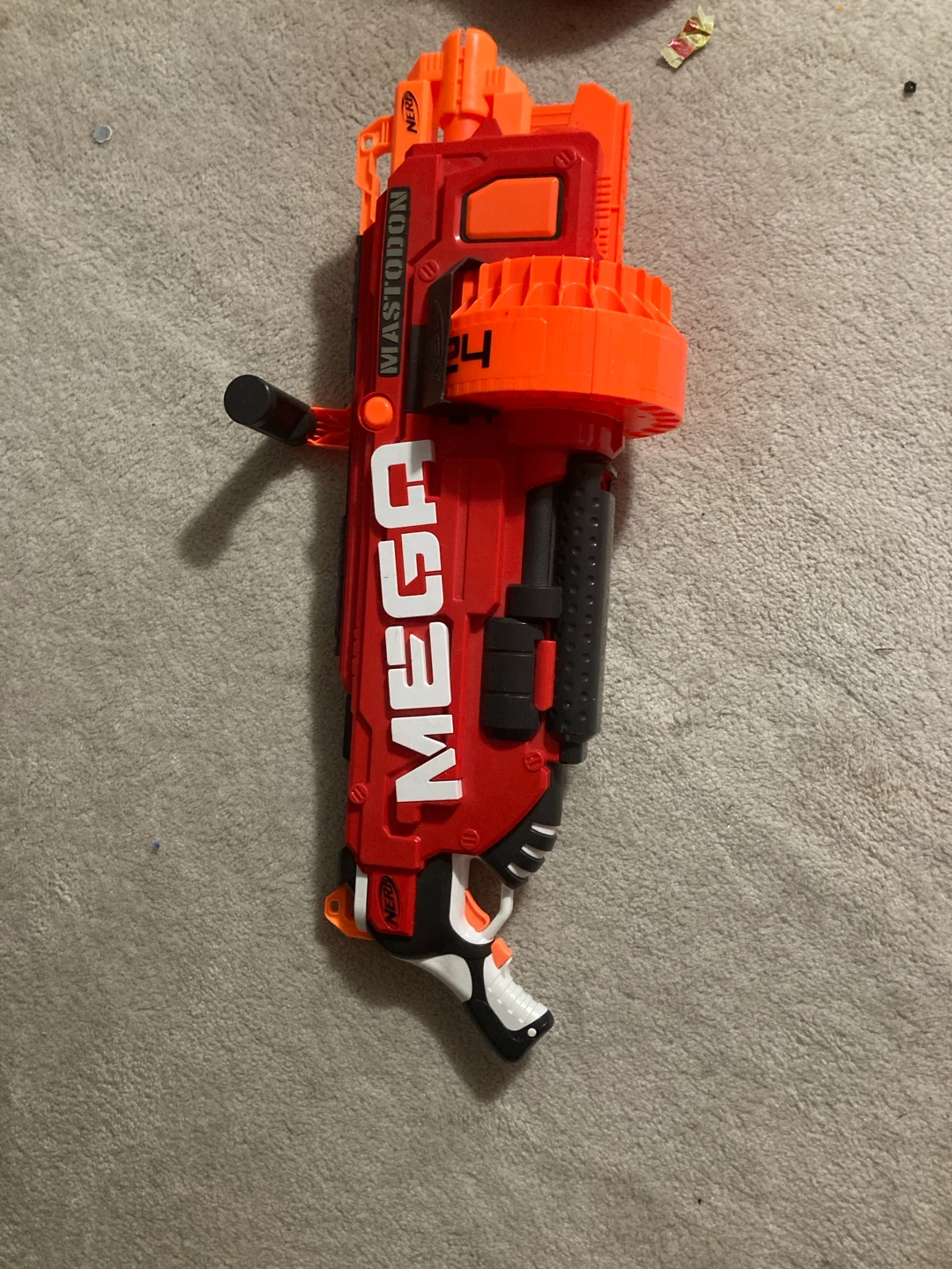Massive nerf gun - photo 2