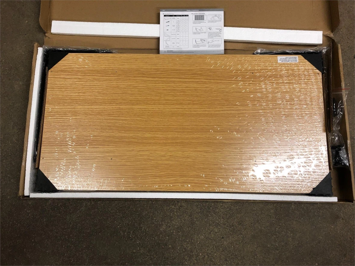 Wall Mounted Folding Desk/Table - 24" Wide - photo 4