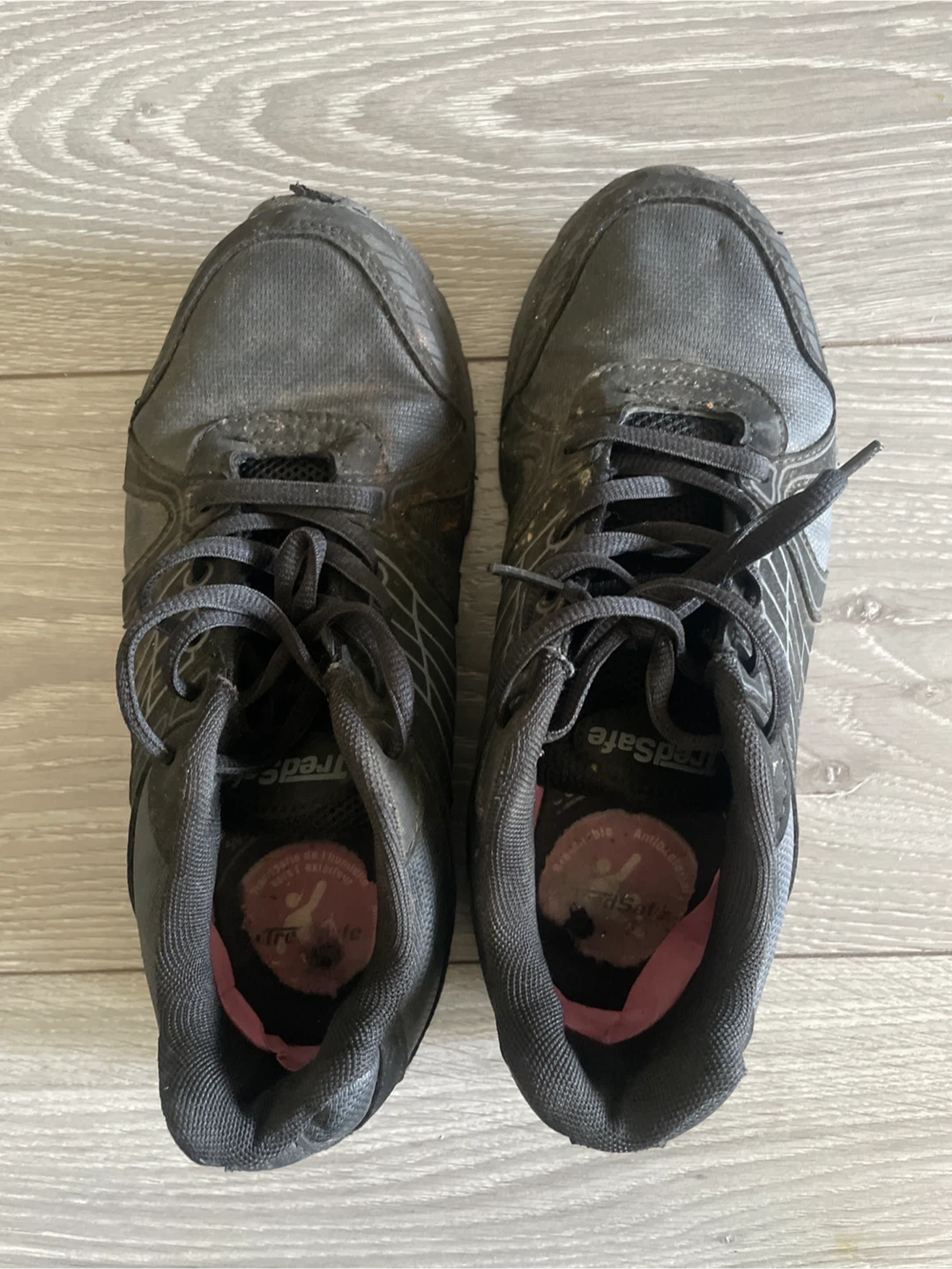 Tredsafe Slip Resistant Work Shoes Size 6 - photo 2