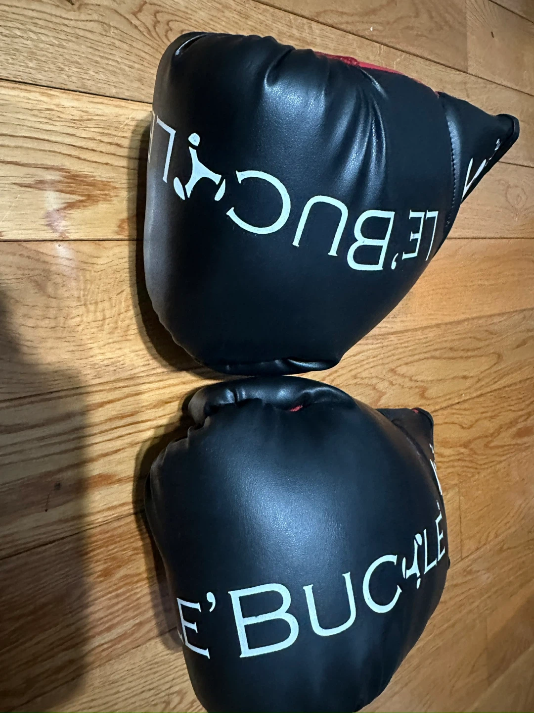LE'BUCKLE Boxing Gloves - photo 3