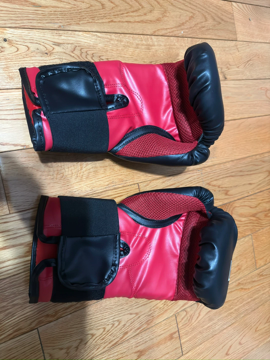 LE'BUCKLE Boxing Gloves - photo 4