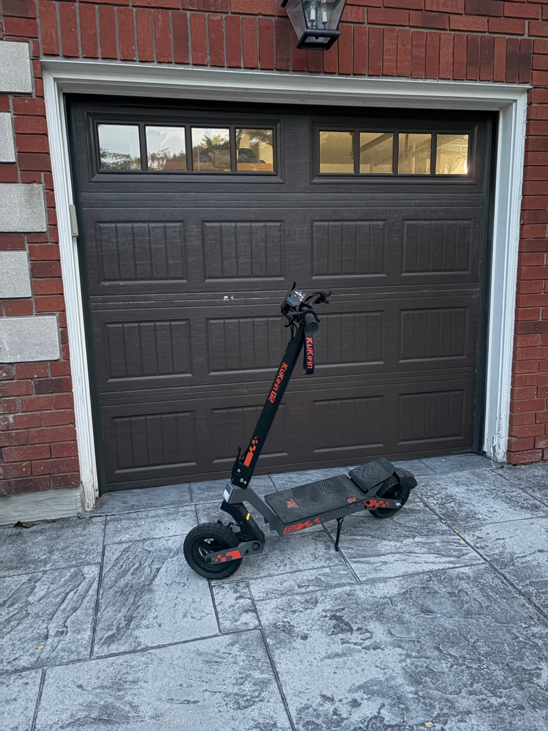 KuKirin G2 Electric Scooter – LIKE NEW