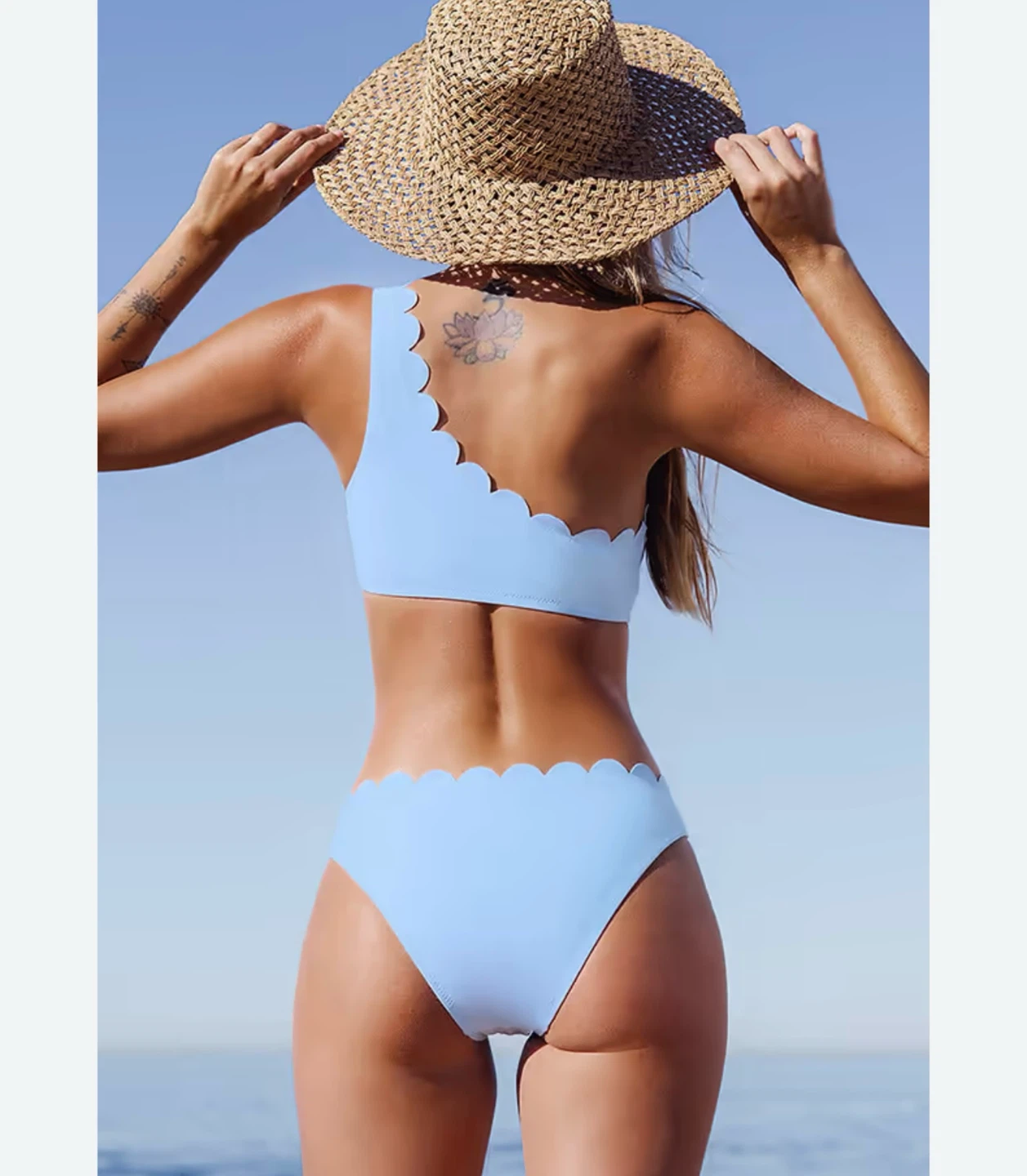 New CUPSHE Women's Bikini Set L - photo 3