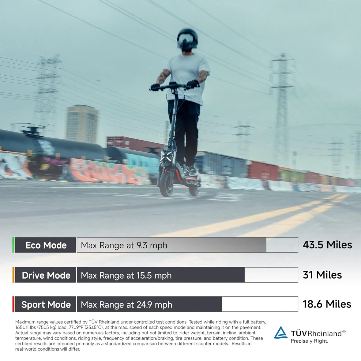 Segway ZT3 Pro Electric Kickscooter - photo 4