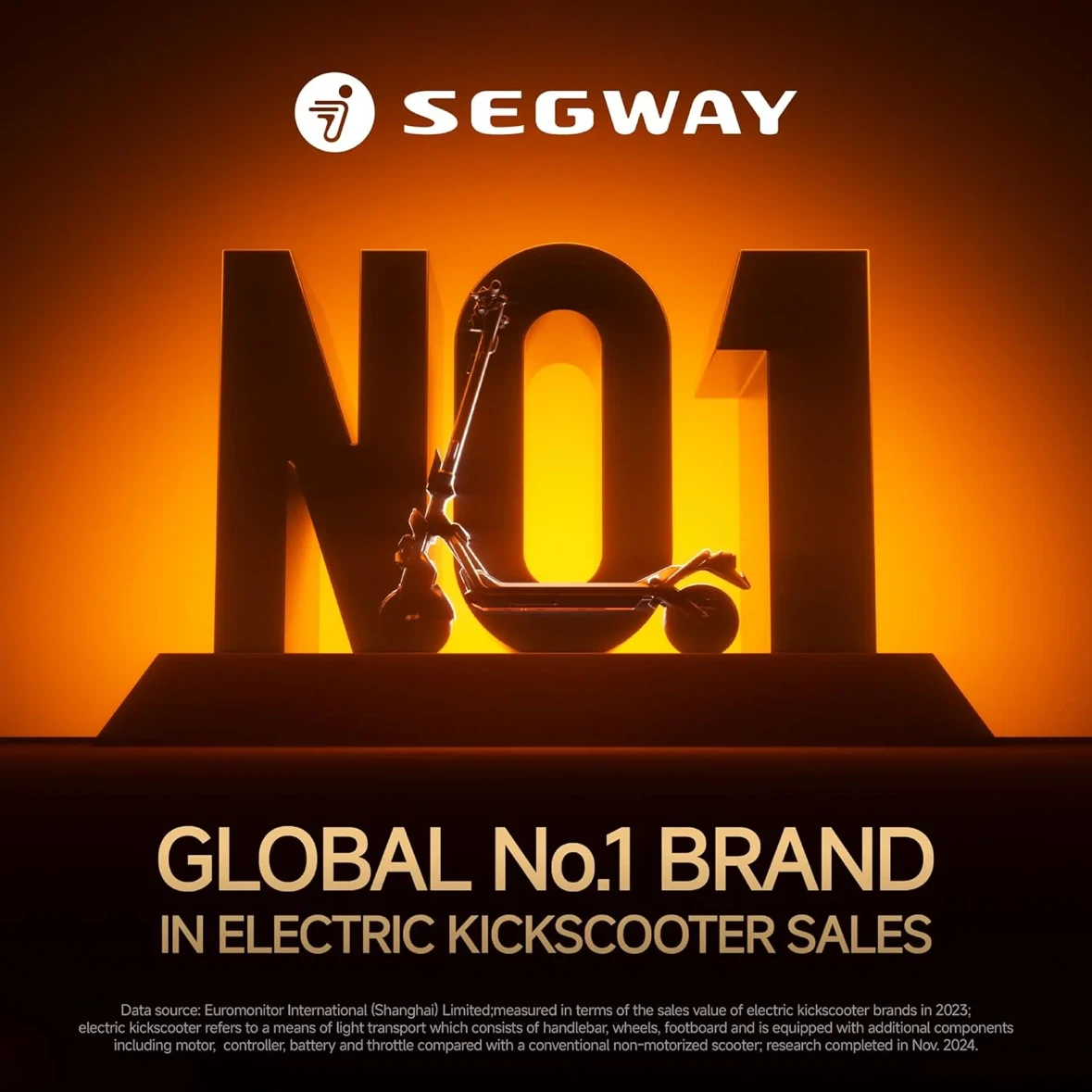 Segway ZT3 Pro Electric Kickscooter - photo 5