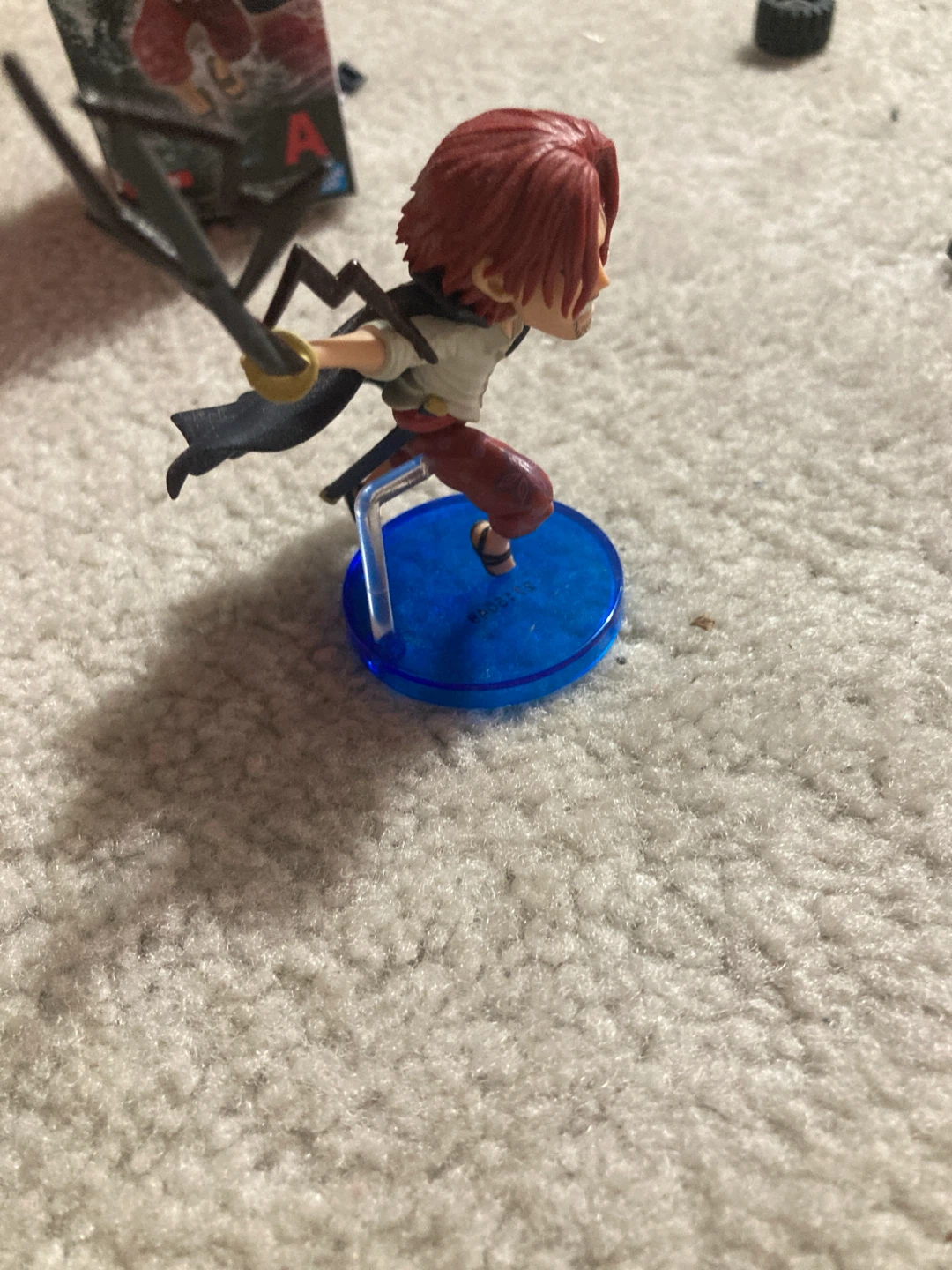 One piece shanks - photo 3