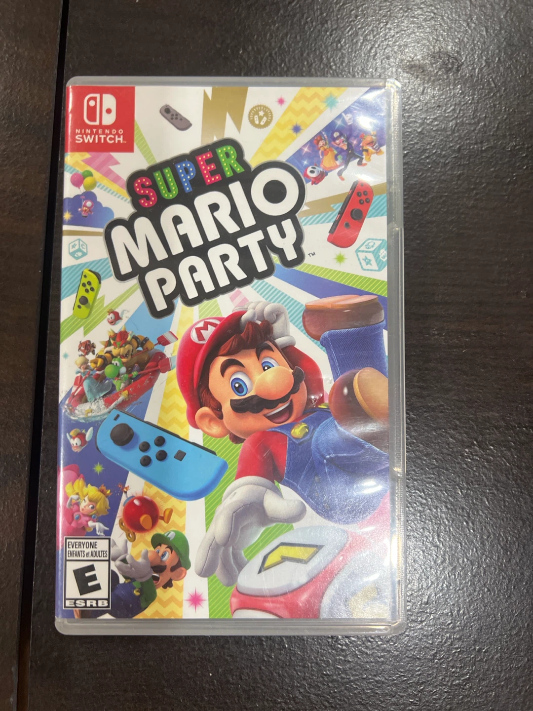 Super Mario Party Nintendo Switch Game