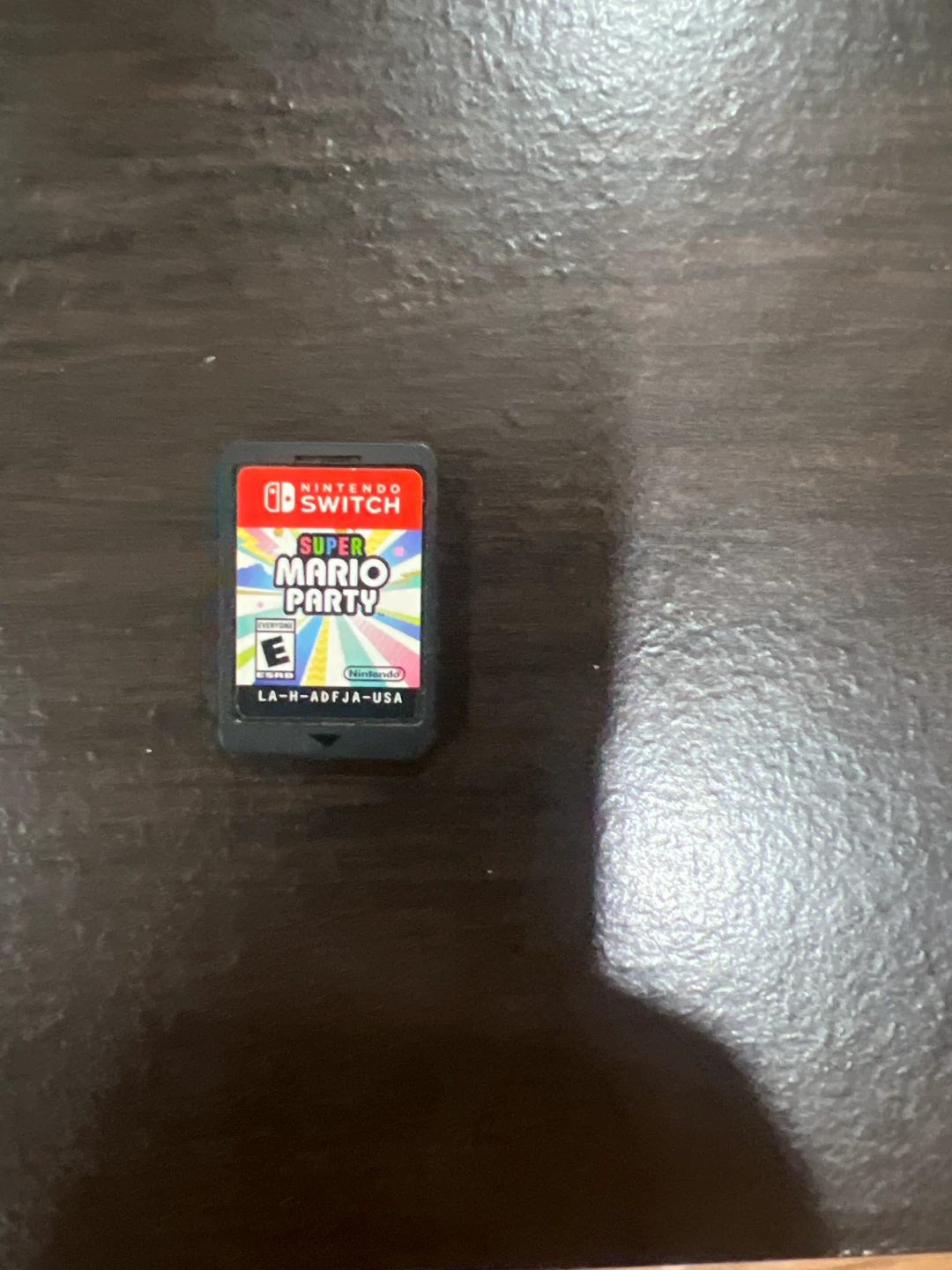 Super Mario Party Nintendo Switch Game - photo 4