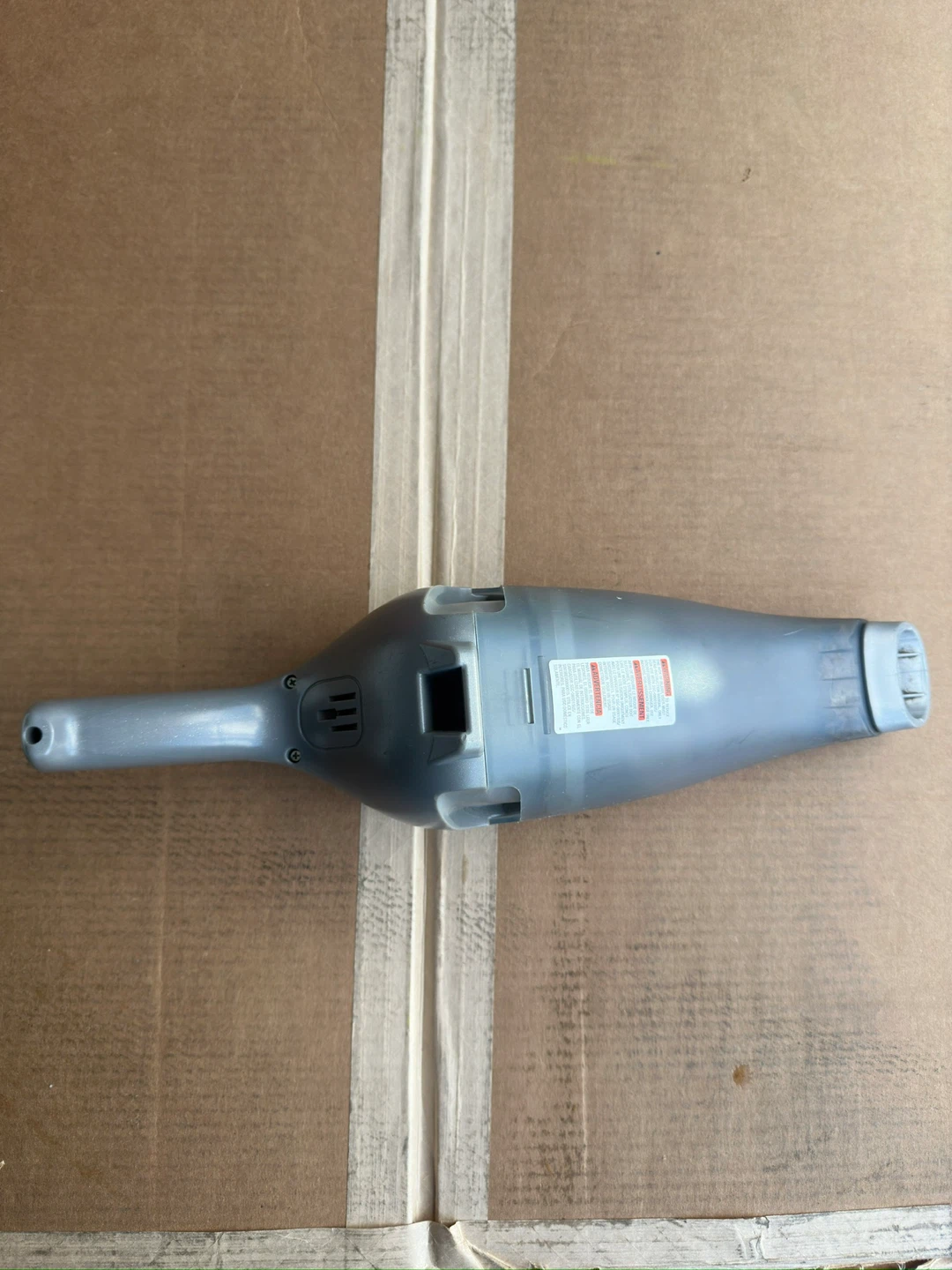 Black+Decker dustbuster Cordless Lithium Handheld Vacuum - photo 2