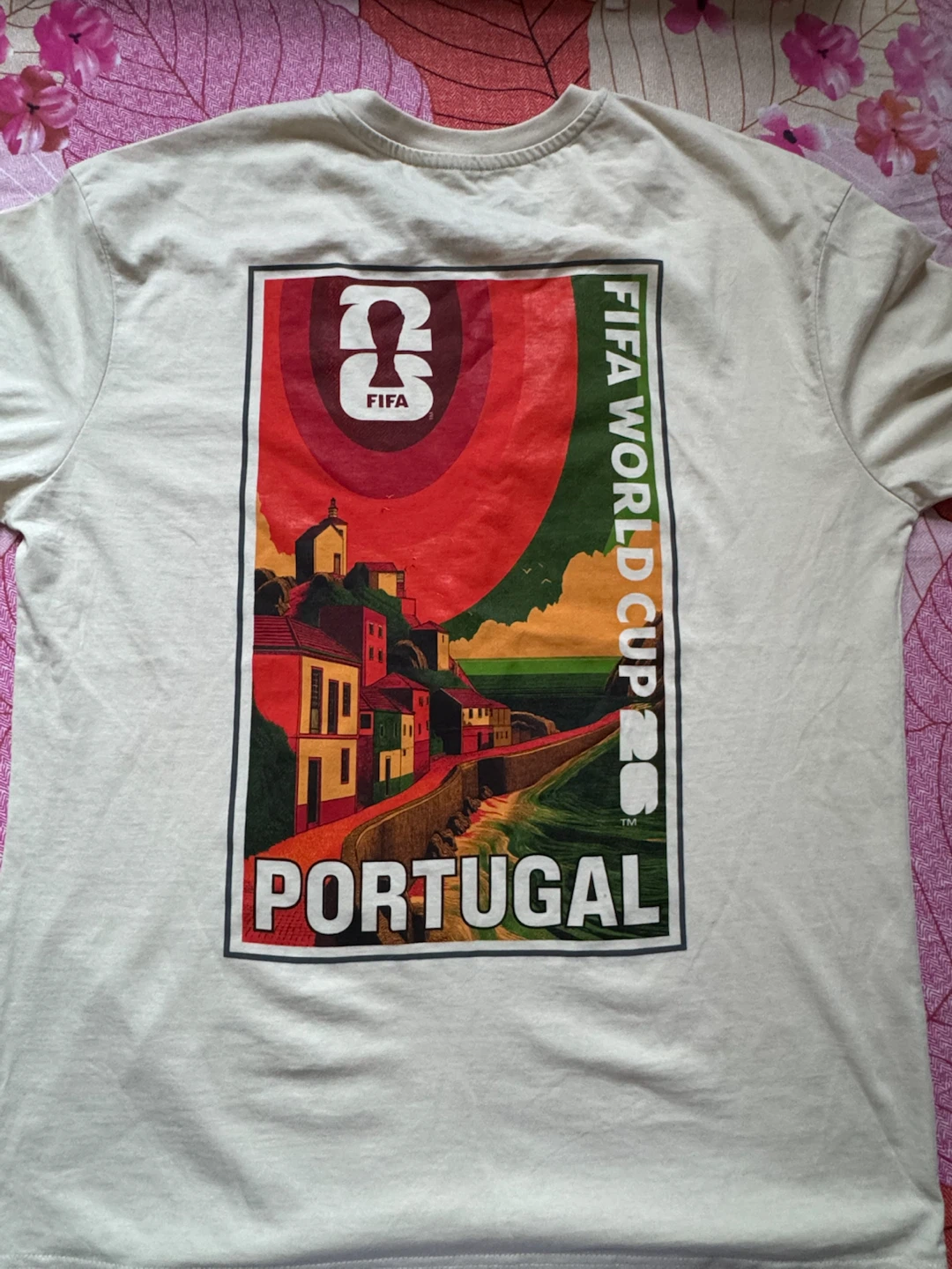 FIFA World Cup Portugal T-Shirt - photo 2