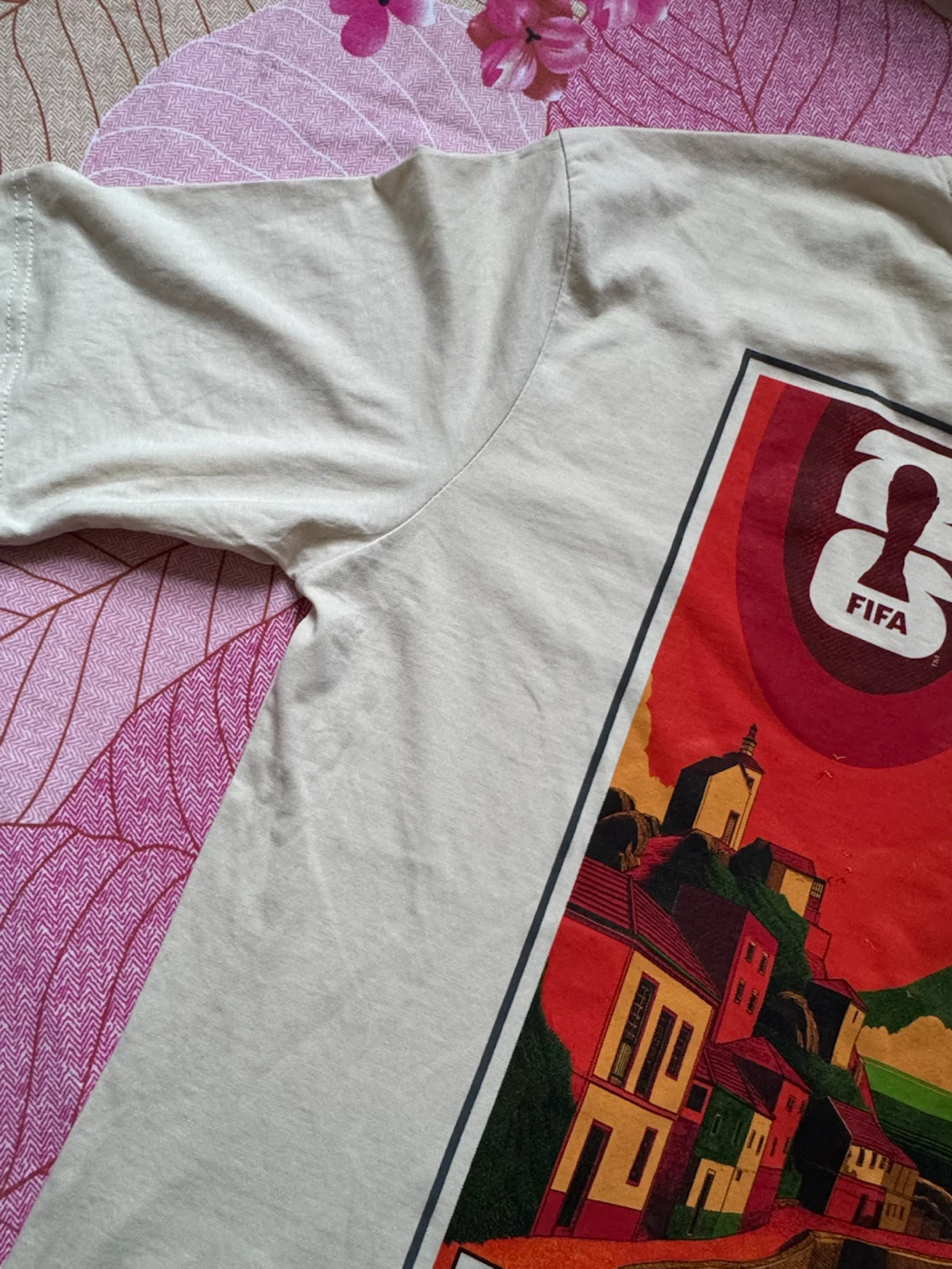 FIFA World Cup Portugal T-Shirt - photo 3