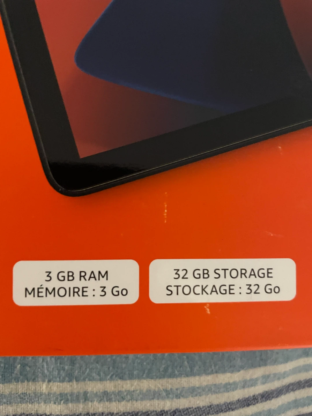 Amazon Fire HD 8 Tablet - photo 4