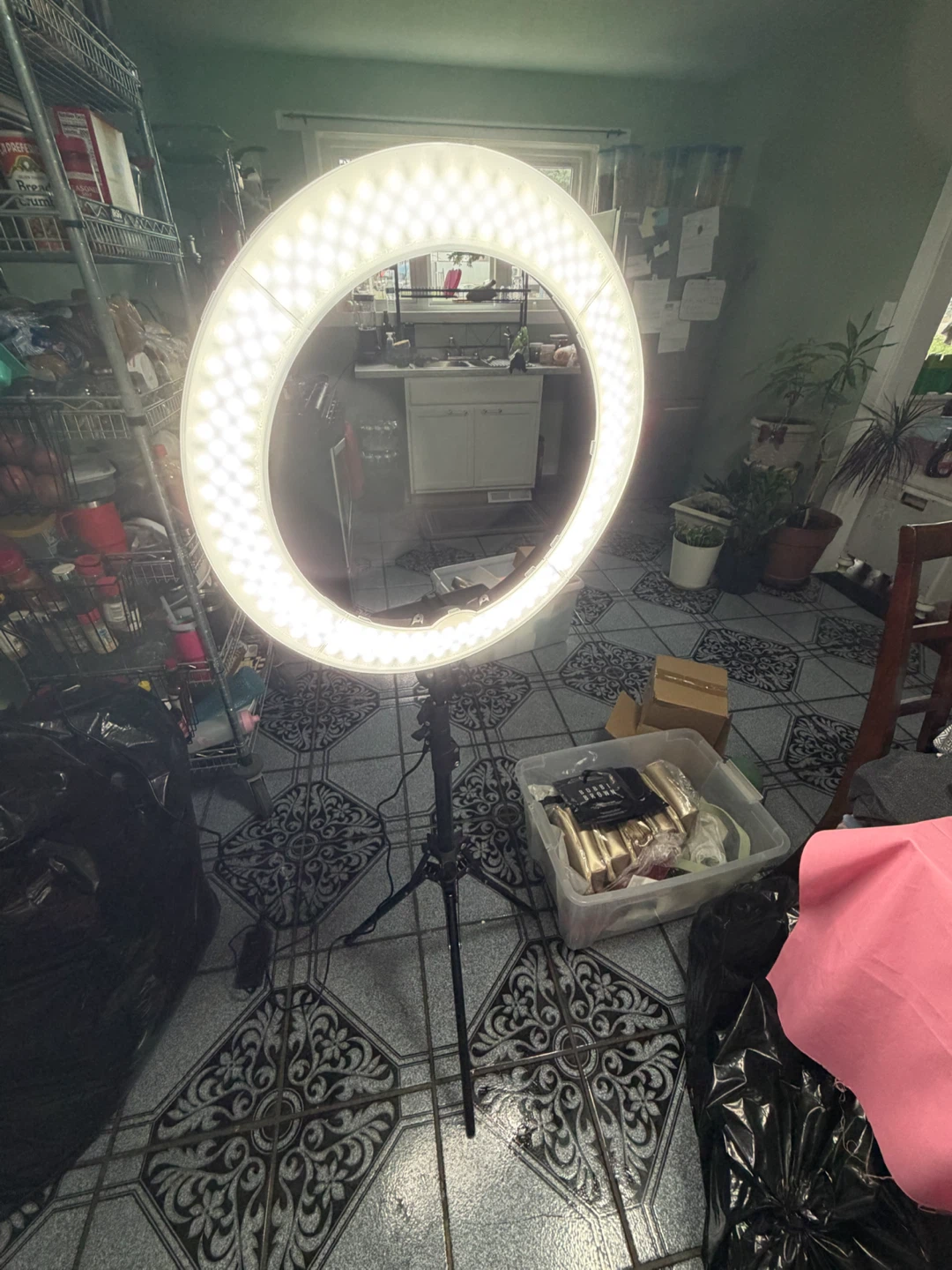 Neewer PL-18" LED Ring Light