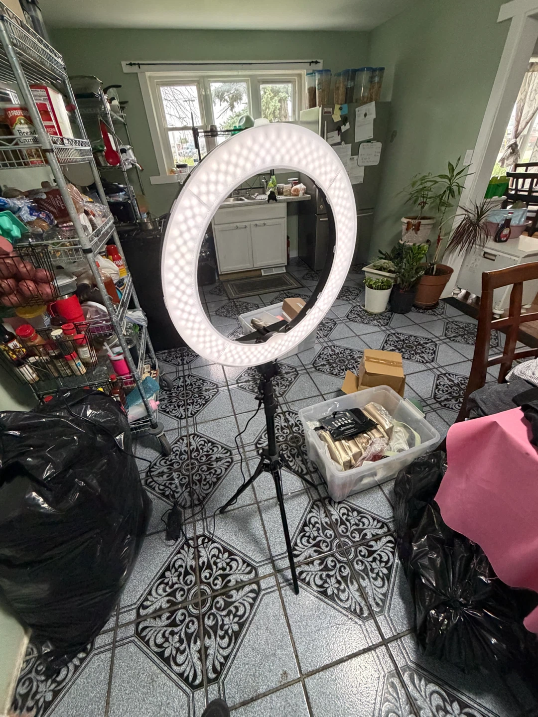 Neewer PL-18" LED Ring Light - photo 2