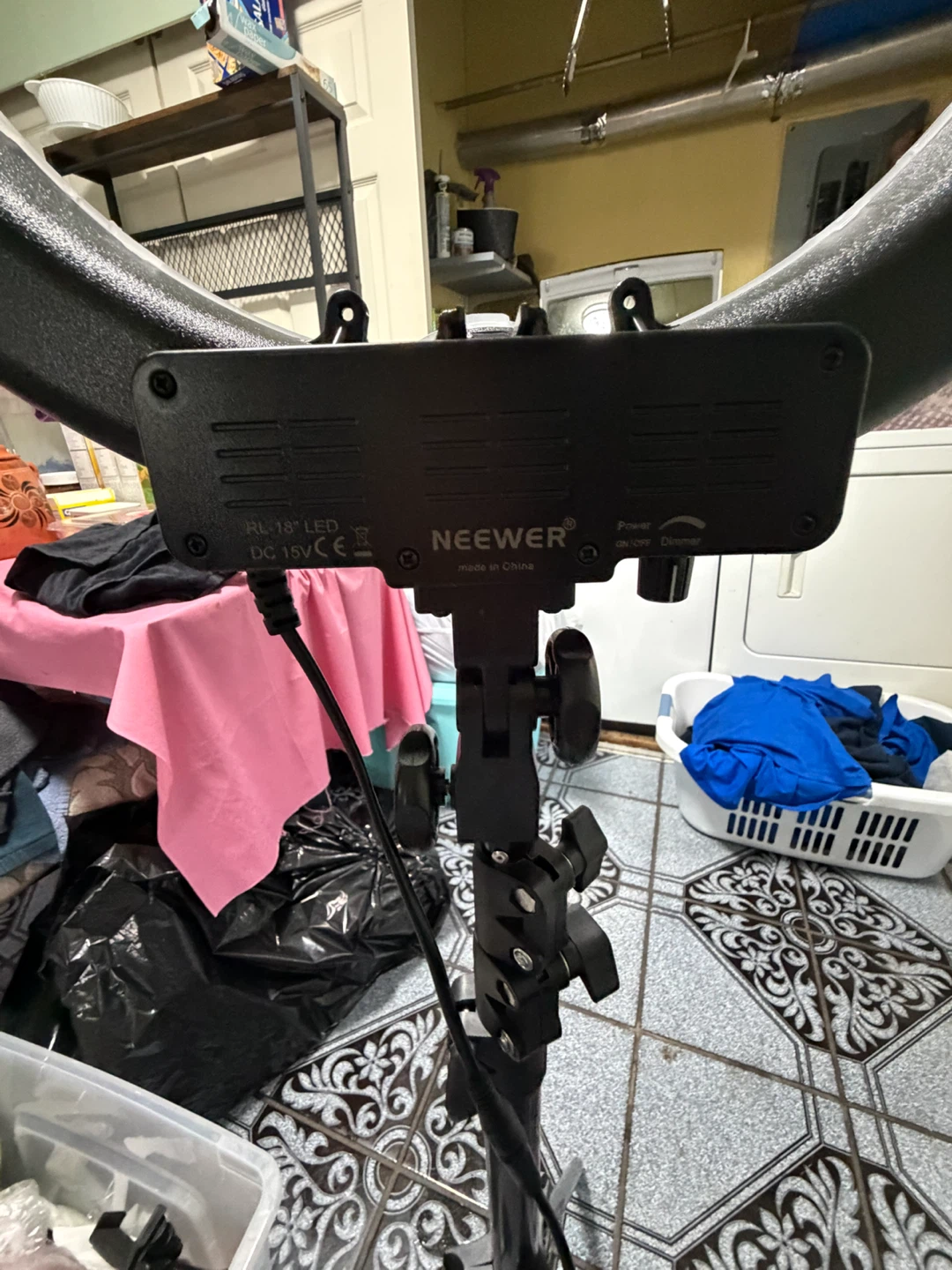 Neewer PL-18" LED Ring Light - photo 3